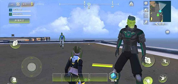 量子特攻小米版