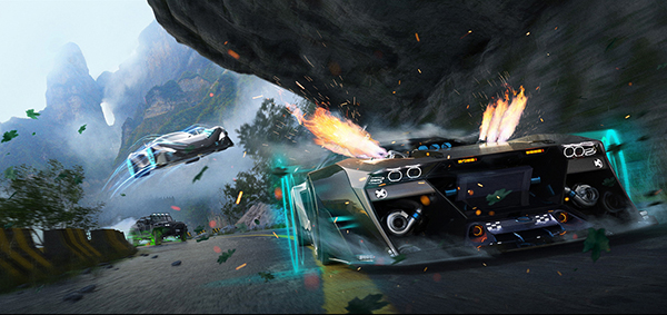 王牌竞速小米版