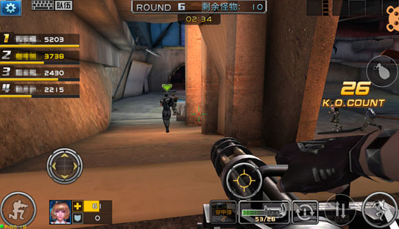 全民枪战2小米版客户端