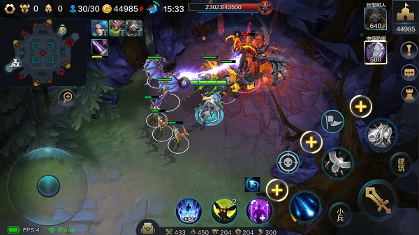 战争怒吼小米版