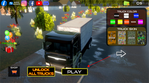 卡车模拟器：奥地利 中文版