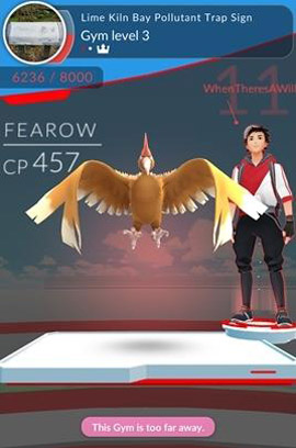 精灵宝可梦Go最新版(Pokémon GO)