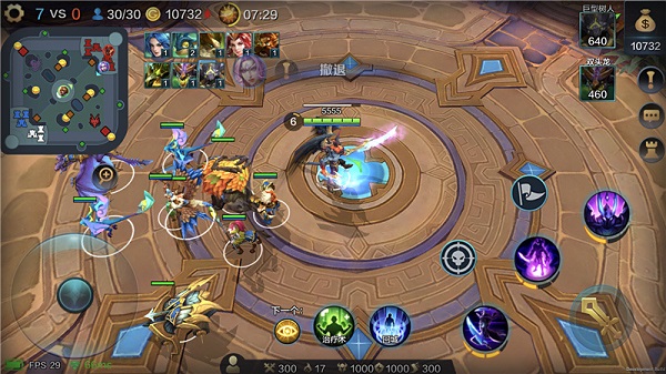 战争怒吼小米版