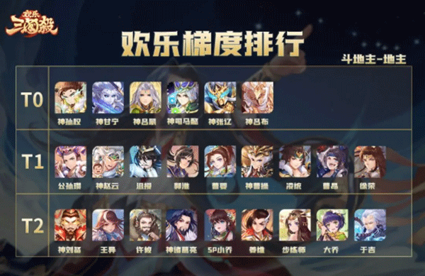 欢乐三国杀小米版