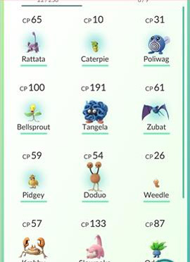 精灵宝可梦Go最新版(Pokémon GO)