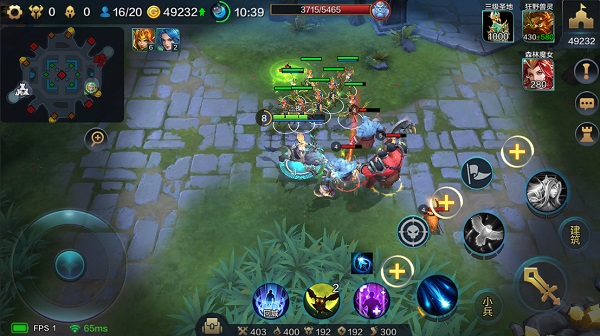 战争怒吼小米版