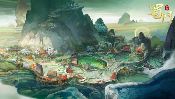 蜀门手游小米客户端