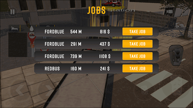 美国卡车模拟器手游版