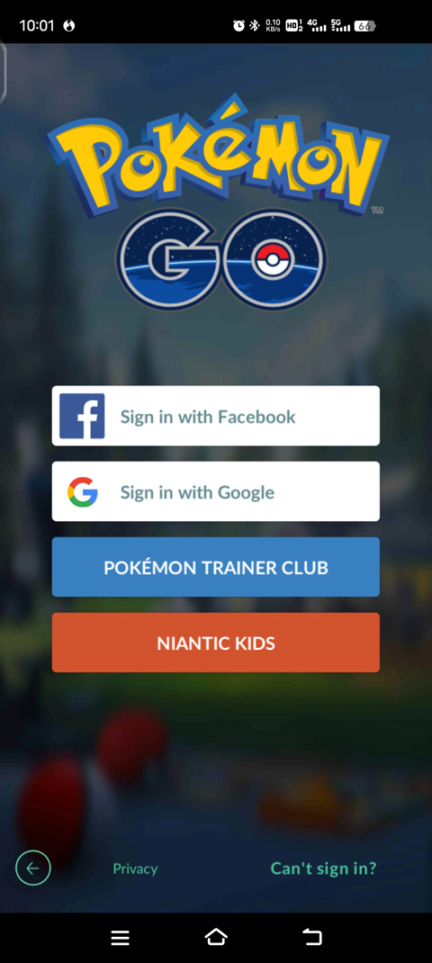 精灵宝可梦Go最新版(Pokémon GO)