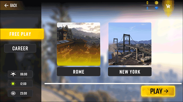 美国卡车模拟器手游版