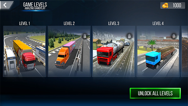 未来卡车模拟器 安卓版