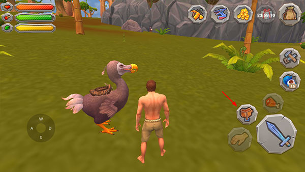 侏罗纪生存岛2中文版