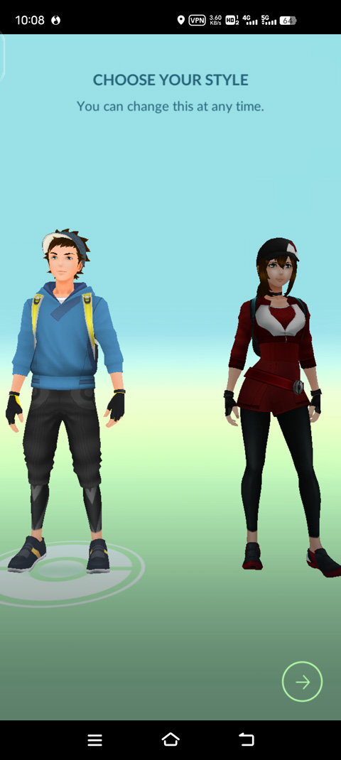 精灵宝可梦Go最新版(Pokémon GO)