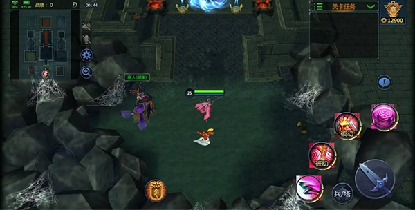 梦三国手游小米版