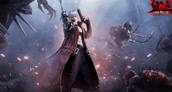 鬼泣巅峰之战小米版