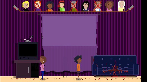 恐怖屠夫躲猫猫 内置MOD菜单