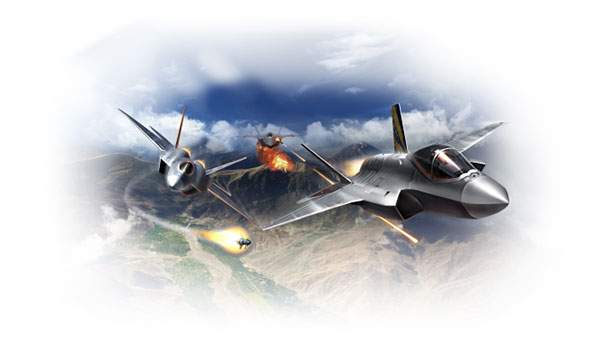 空战争锋小米版