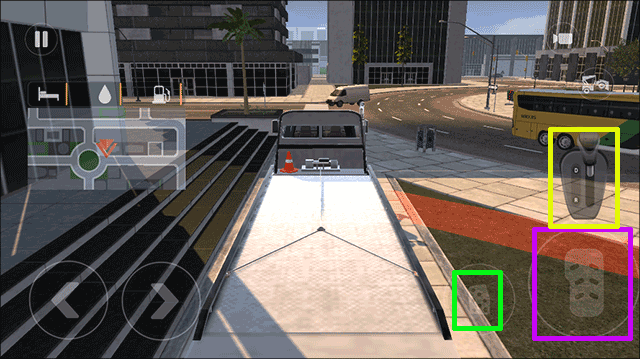 美国卡车模拟器手游版