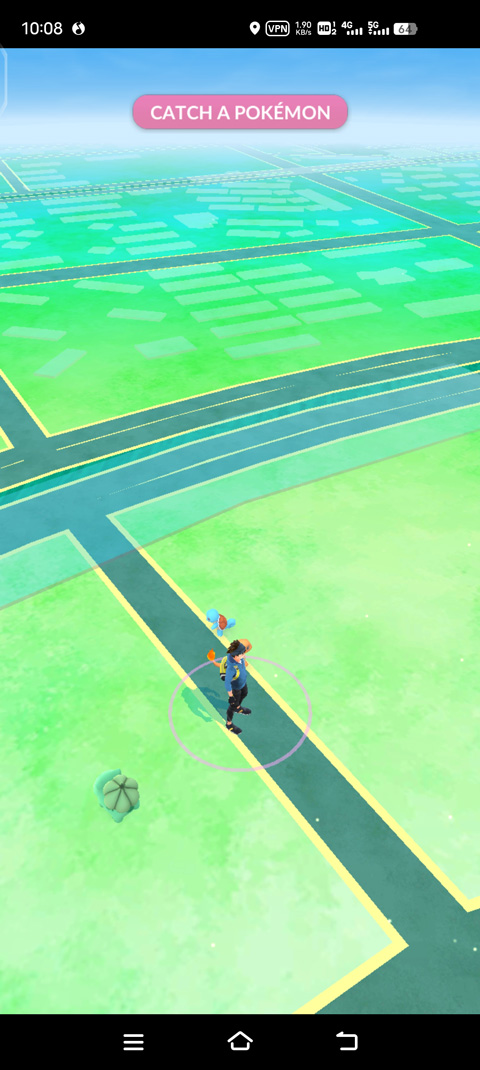 精灵宝可梦Go最新版(Pokémon GO)