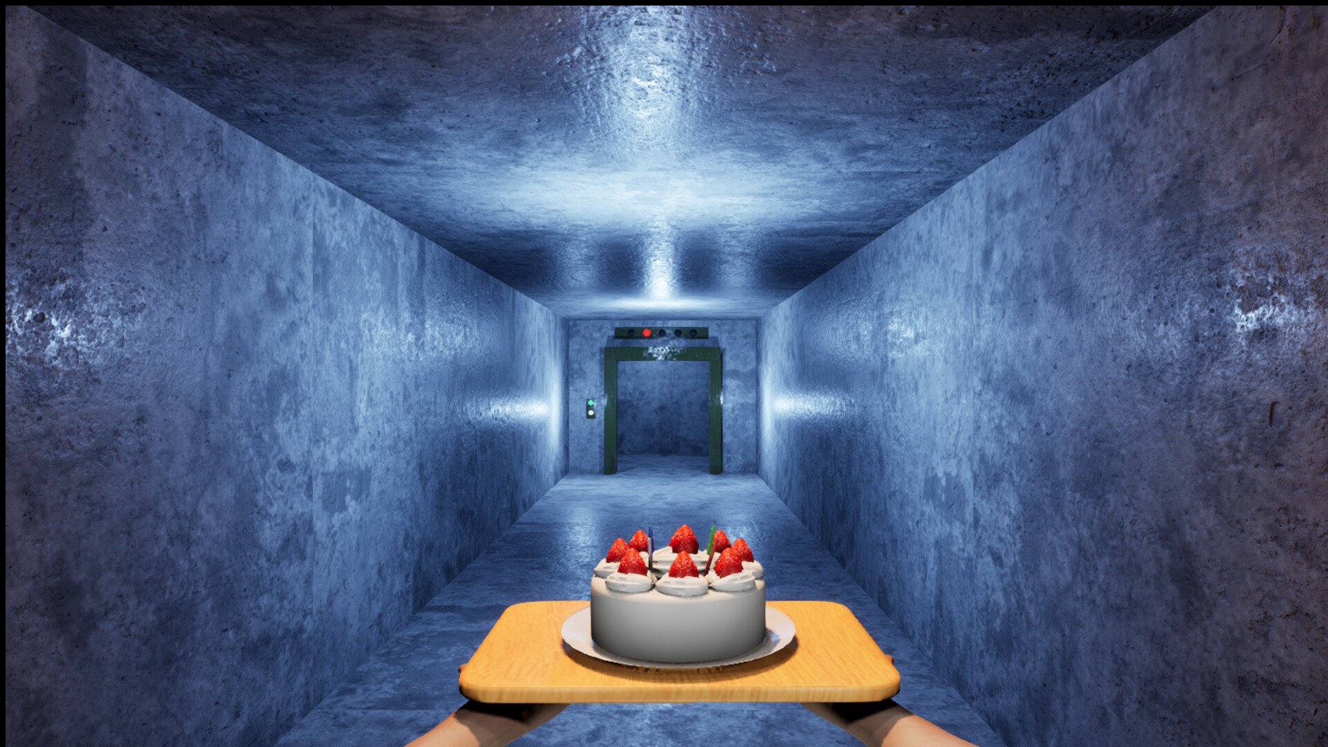 恐怖蛋糕 免费版