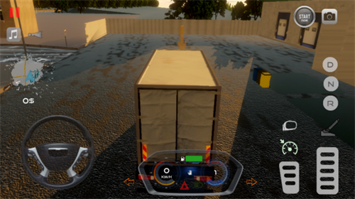 卡车模拟器：奥地利 中文版