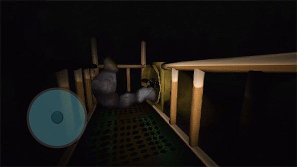 恐怖森林滑滑梯 手机中文版