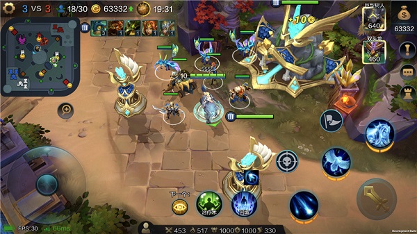 战争怒吼小米版