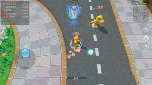 暴龙大作战手游2022