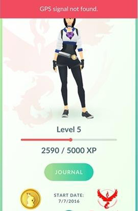 精灵宝可梦Go最新版(Pokémon GO)