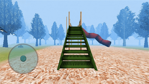 恐怖森林滑滑梯 官方版