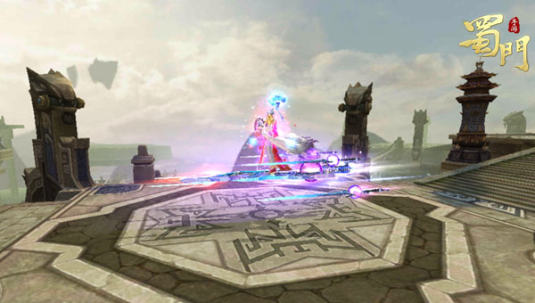 蜀门手游小米客户端