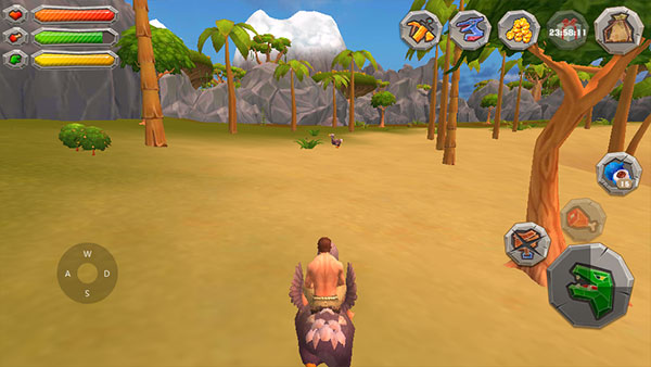 侏罗纪生存岛2中文版