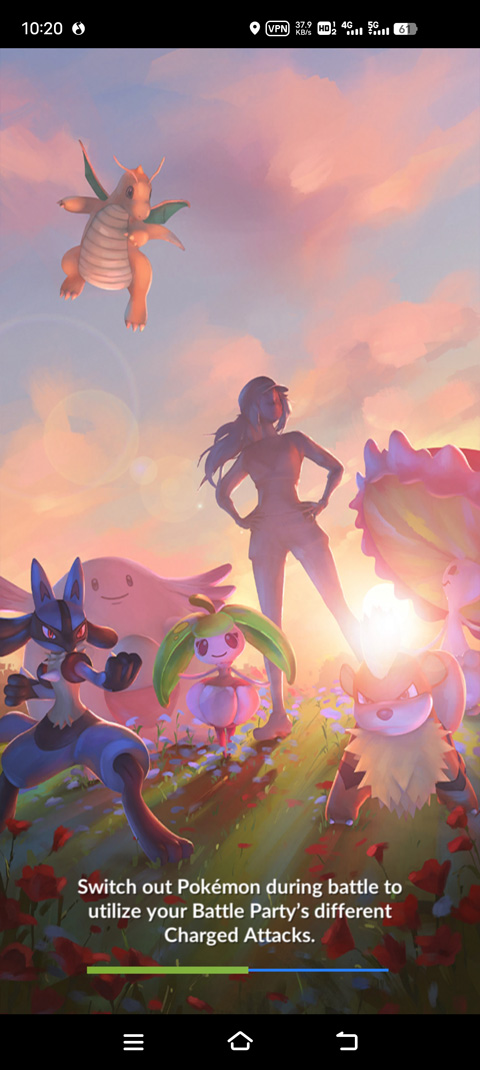 精灵宝可梦Go最新版(Pokémon GO)