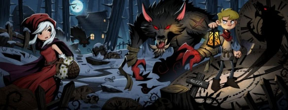 月圆之夜魅族版