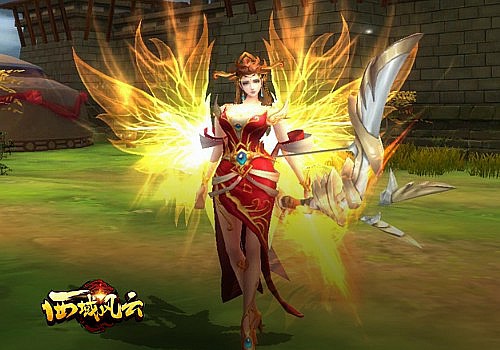 西域风云小米版