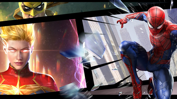 漫威对决小米版