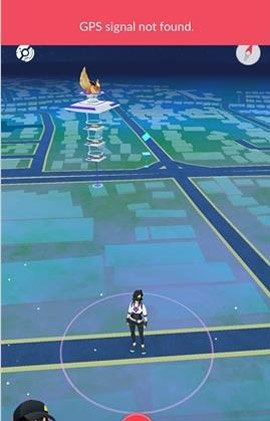 精灵宝可梦Go最新版(Pokémon GO)