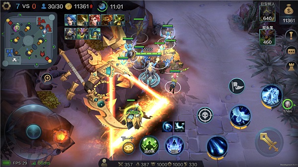 战争怒吼小米版