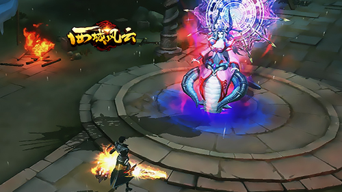 西域风云小米版