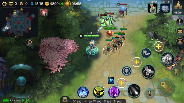 战争怒吼小米版