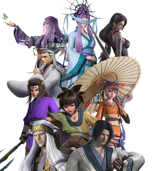 秦时明月沧海小米版