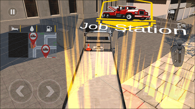 美国卡车模拟器手游版