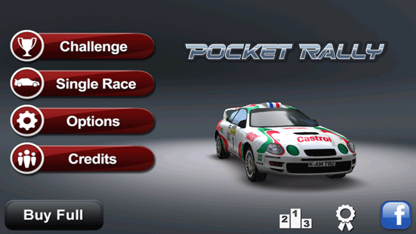 Pocket Rally口袋拉力赛最新版