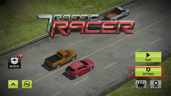 公路飙车中文版(Traffic Racer)