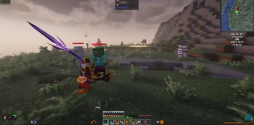 我的世界史诗战斗 最新版