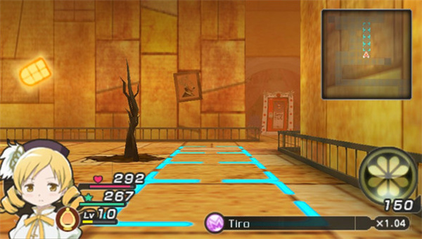 魔法少女小圆 手游携带版