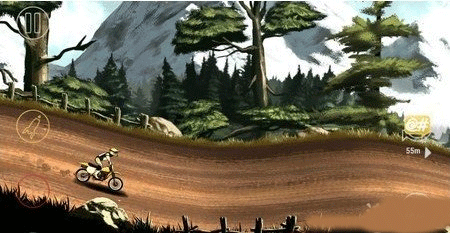 疯狂摩托车技2手游