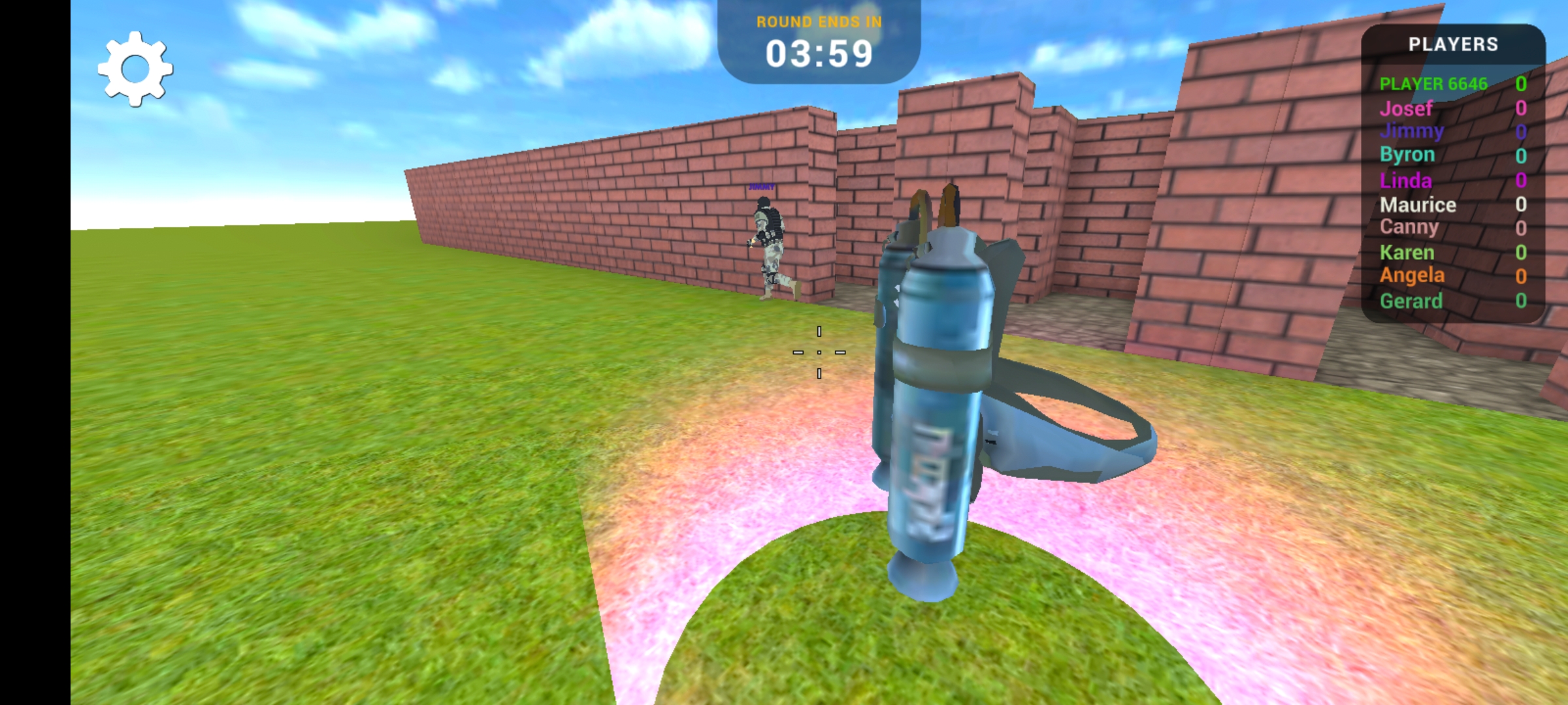 nextbots密室射手最新版