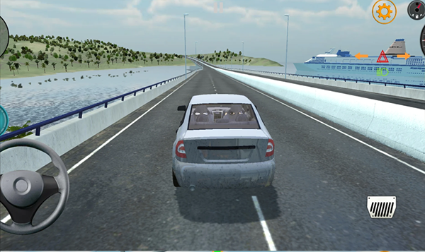 真实印尼汽车模拟器3d手机版