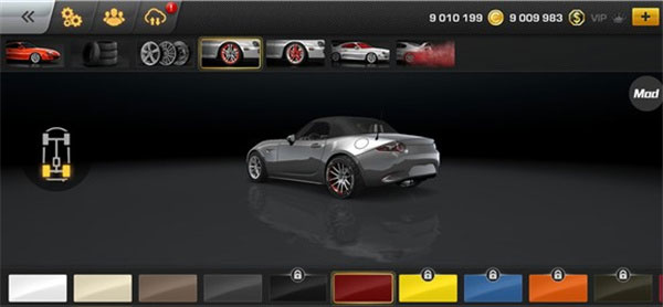 CarX漂移赛车2025最新版